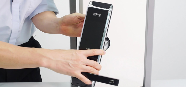 Digital Lock Installation Templeton