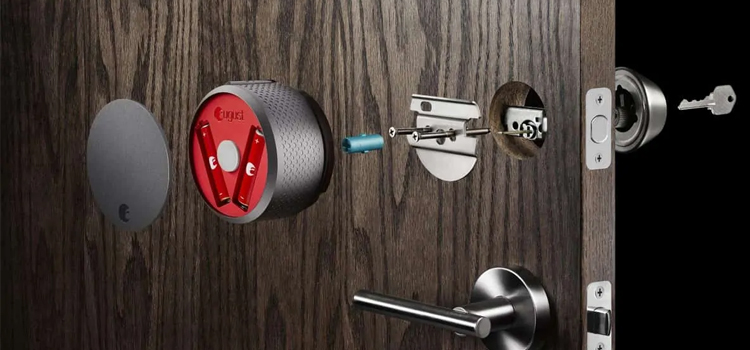 Electronic Door Knob Lock Repair Templeton